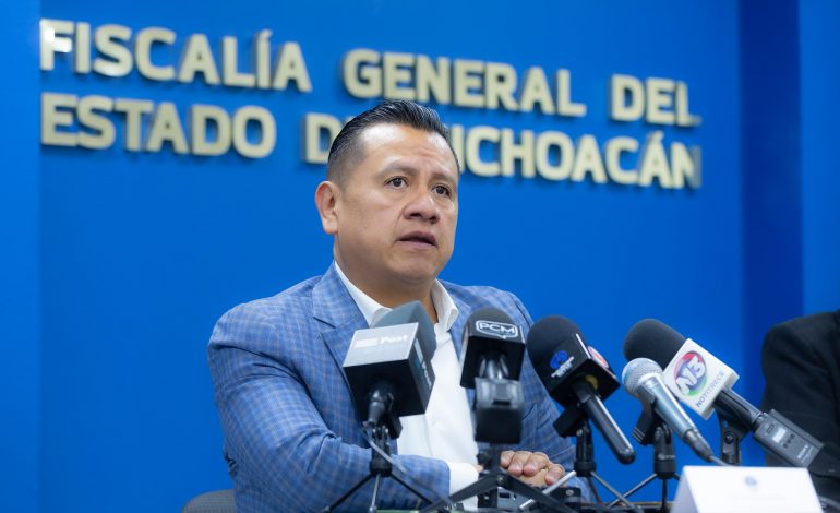 Torres Piña emite circular que pone fin a los “moches” en la FGE