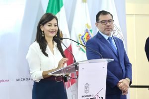 Con resultados, el 1 de septiembre es el regreso a clases: Gabriela Molina.
