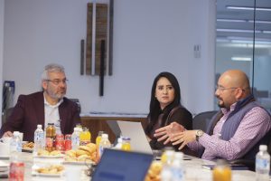 Teleférico de Uruapan, más cerca de su conclusión y puesta en operación: Bedolla.