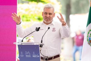 Escuelas tendrán acceso al telescopio del nuevo Planetario de Morelia: Bedolla.<br>
