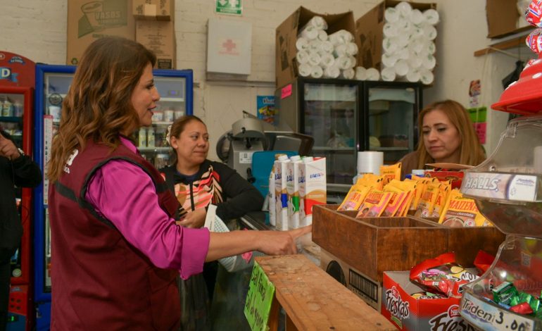 Fabiola Alanís: Michoacán cumple con las mujeres con reformas históricas desde el Congreso estatal.