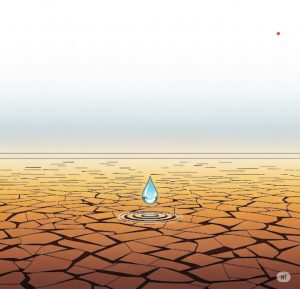 UNA GOTITA DE ECOLOGIA. AGUA DE TEMPORAL, PARA TODOS