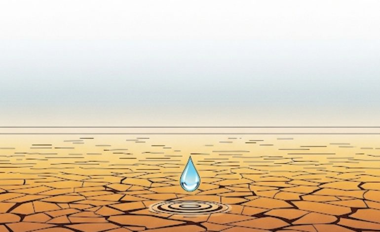 UNA GOTITA DE ECOLOGIA. AGUA DE TEMPORAL, PARA TODOS