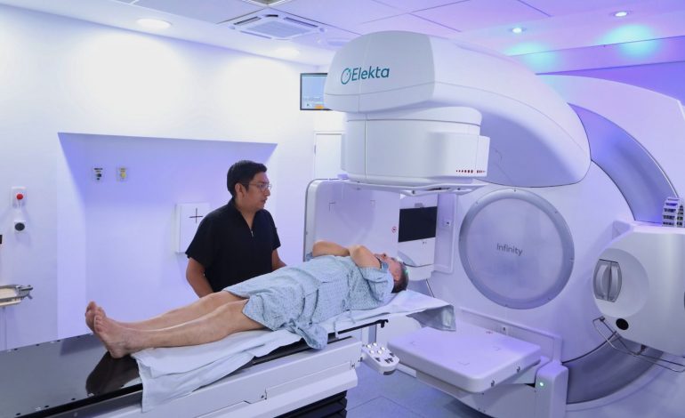Acelerador lineal y Pet Scan, tecnología de precisión contra el cáncer: SSM