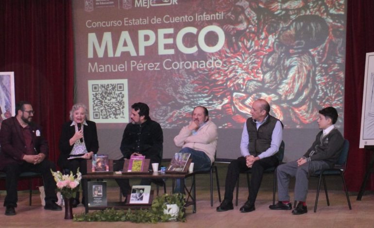 Convoca SEE a participar en Concurso Estatal de Cuento Infantil