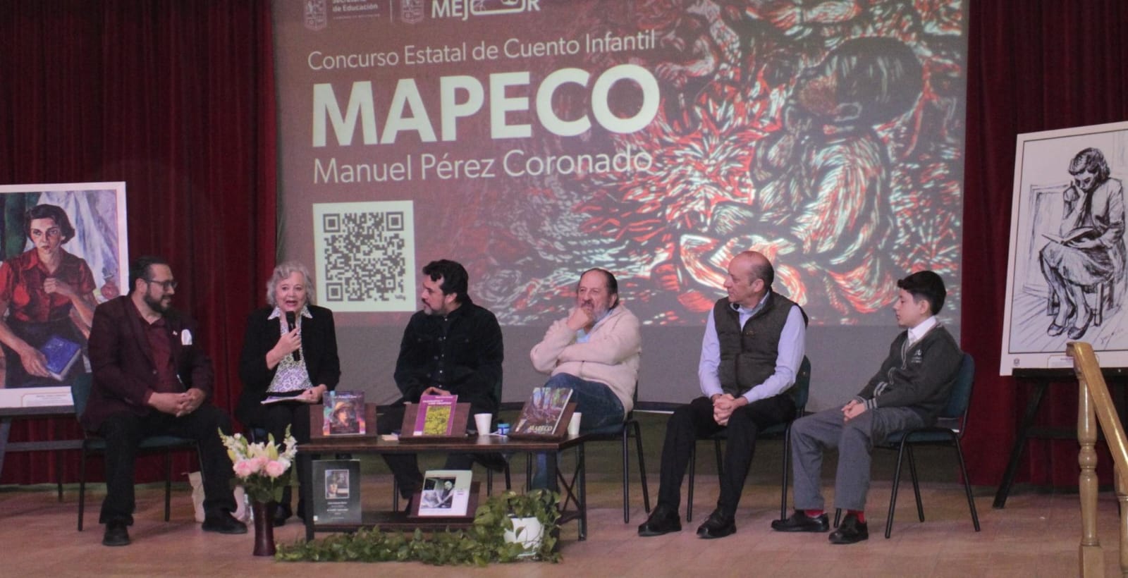 Convoca SEE a participar en Concurso Estatal de Cuento Infantil