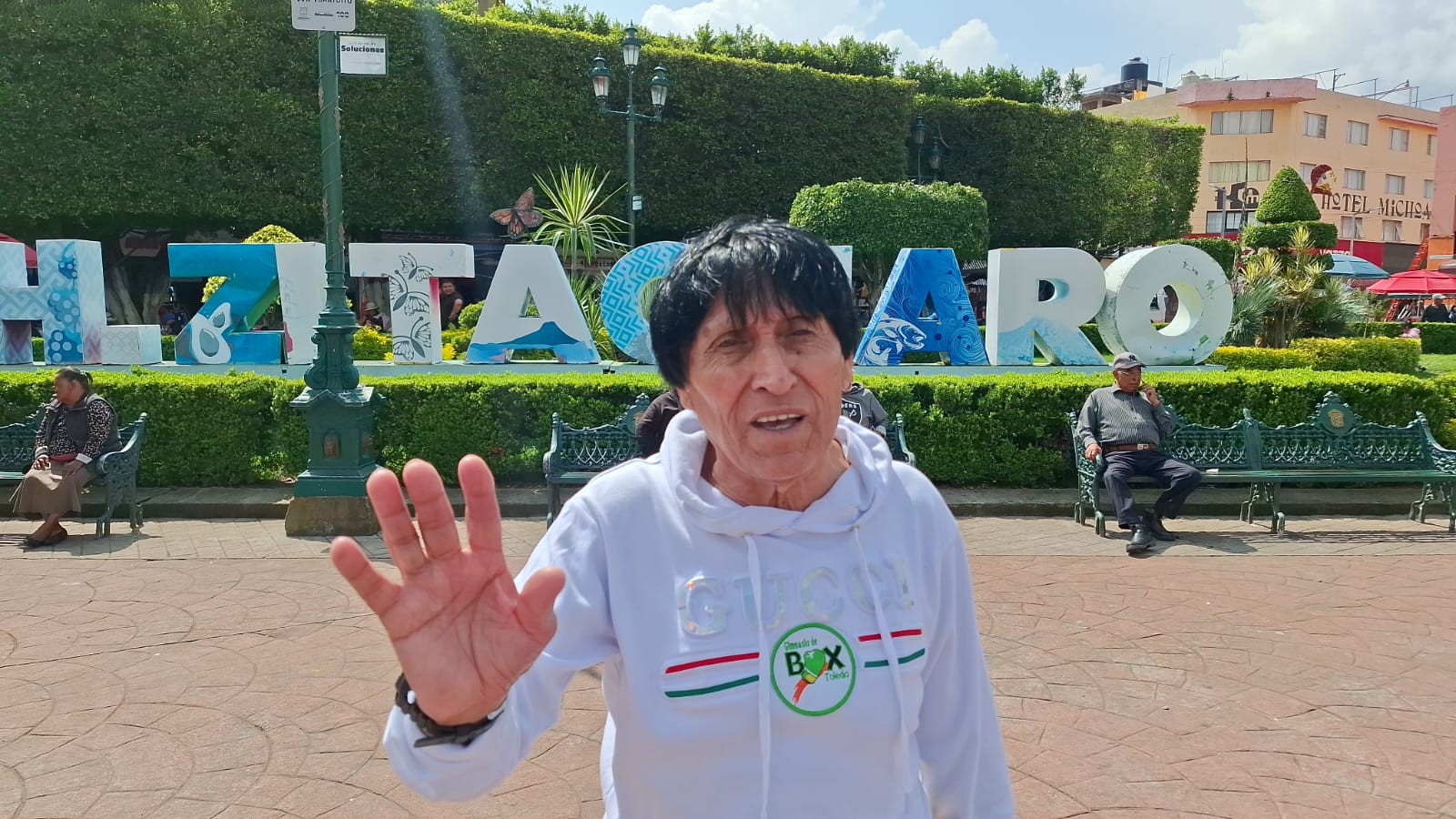 Gimnasio Toledo conmemora 22 años de trabajo constante en el boxeo local
