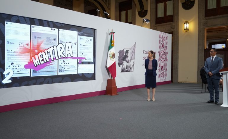 PAQUETE ECONÓMICO 2026 GARANTIZA PROGRAMAS DE BIENESTAR, AUMENTO EN SALUD, EDUCACIÓN, VIVIENDA, SEGURIDAD E INVERSIÓN PÚBLICA Y RESCATE A PEMEX: PRESIDENTA CLAUDIA SHEINBAUM