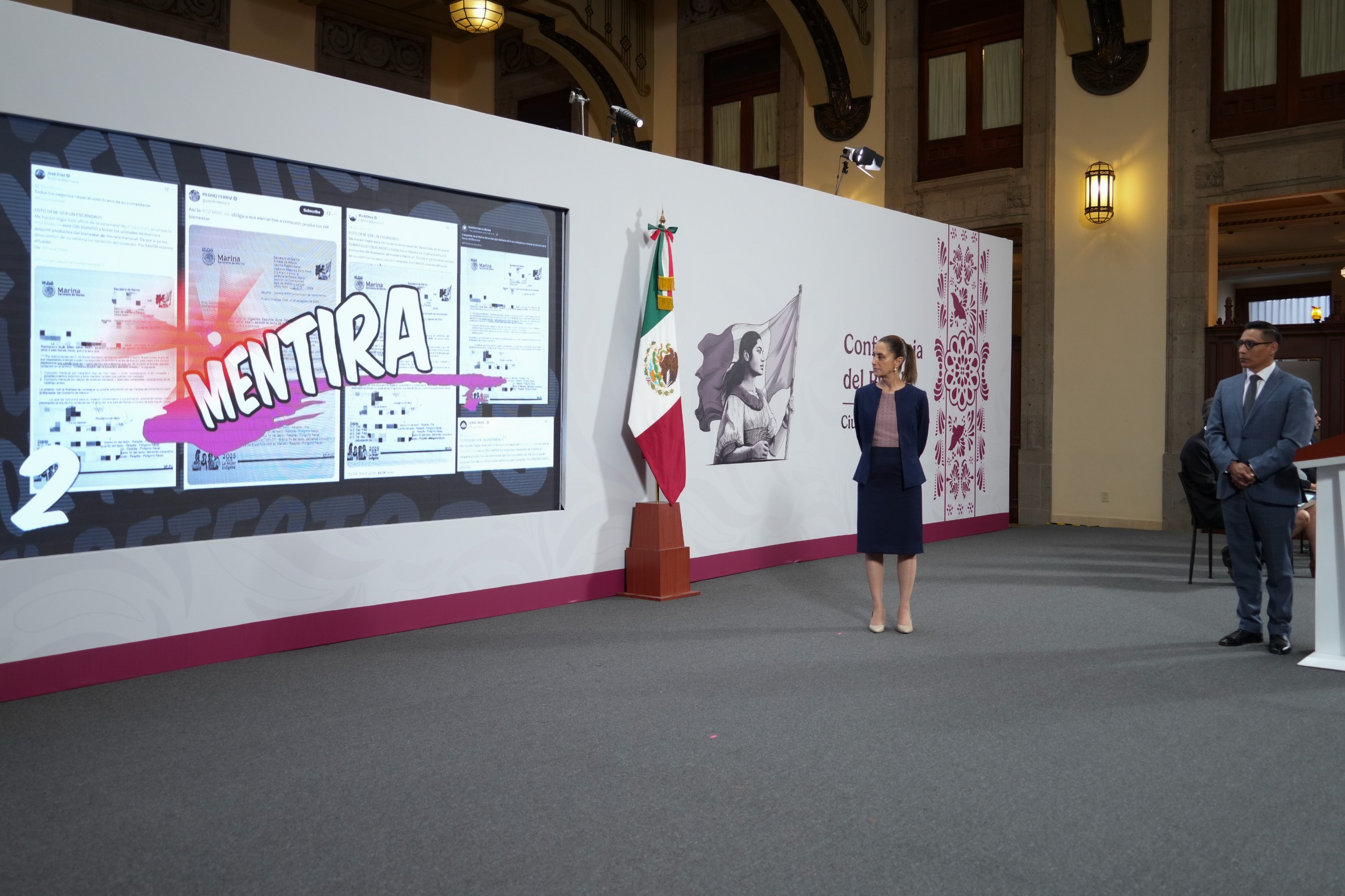 PAQUETE ECONÓMICO 2026 GARANTIZA PROGRAMAS DE BIENESTAR, AUMENTO EN SALUD, EDUCACIÓN, VIVIENDA, SEGURIDAD E INVERSIÓN PÚBLICA Y RESCATE A PEMEX: PRESIDENTA CLAUDIA SHEINBAUM