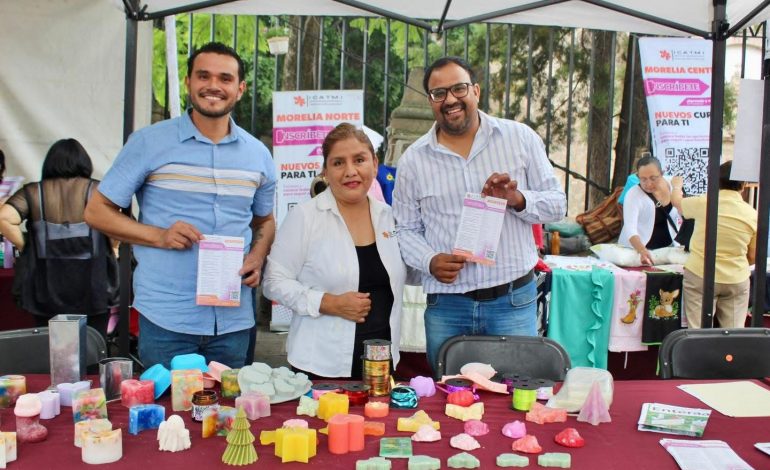 Icatmi te abre las puertas del empleo y autoempleo con 800 cursos disponibles