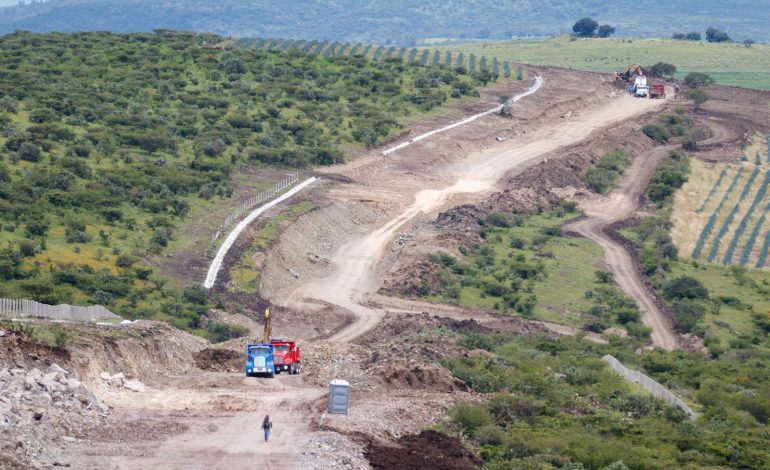 Nuevo anillo periférico de Morelia será 3 veces más grande que el actual: Rogelio Zarazúa