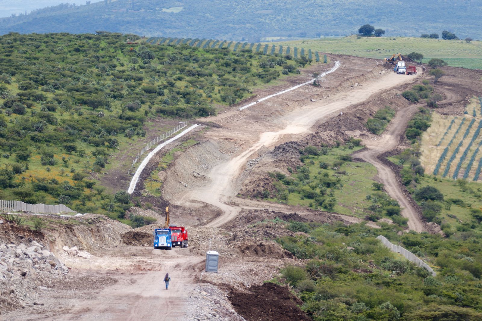 Nuevo anillo periférico de Morelia será 3 veces más grande que el actual: Rogelio Zarazúa