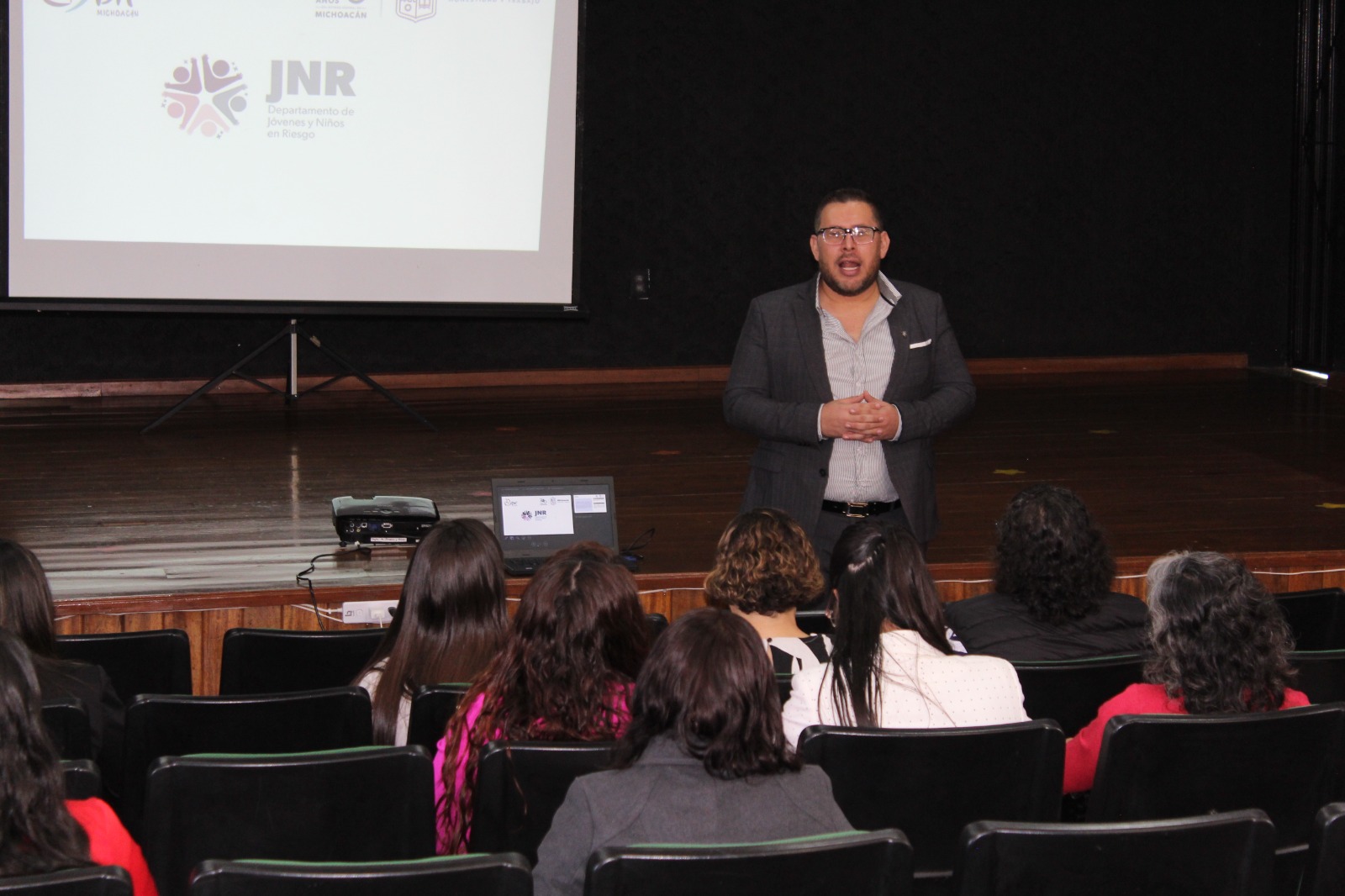 DIF Michoacán fortalece la atención a la infancia en el estado