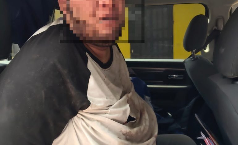 Detiene Policía Morelia a sujeto que asaltó domicilio de la colonia Industrial