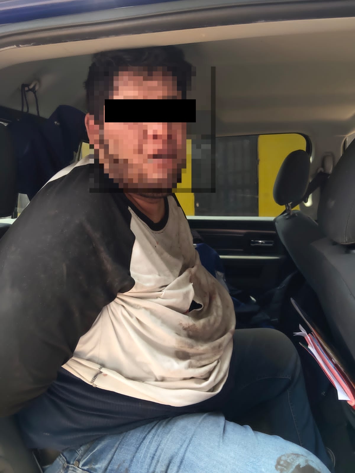 Detiene Policía Morelia a sujeto que asaltó domicilio de la colonia Industrial