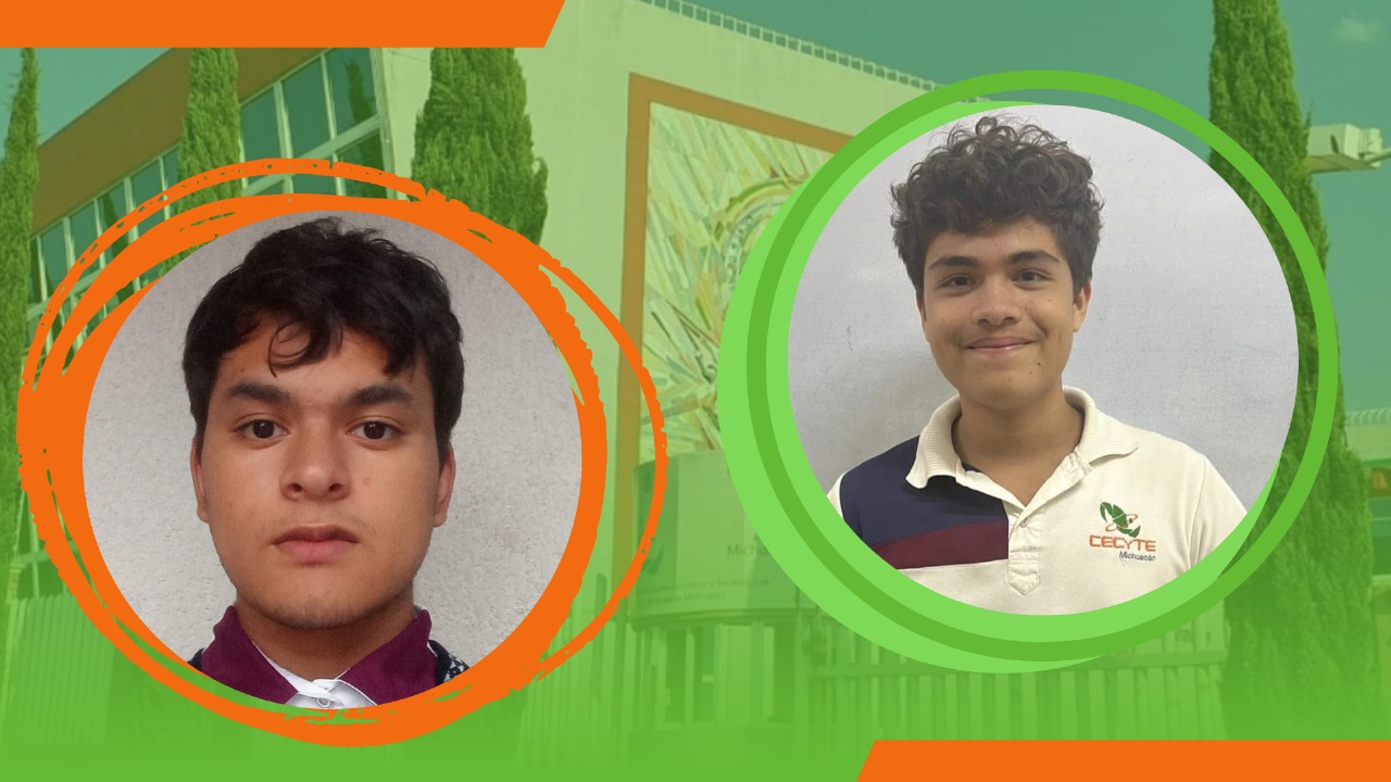 Listos estudiantes Cecytem para olimpiada nacional de informática