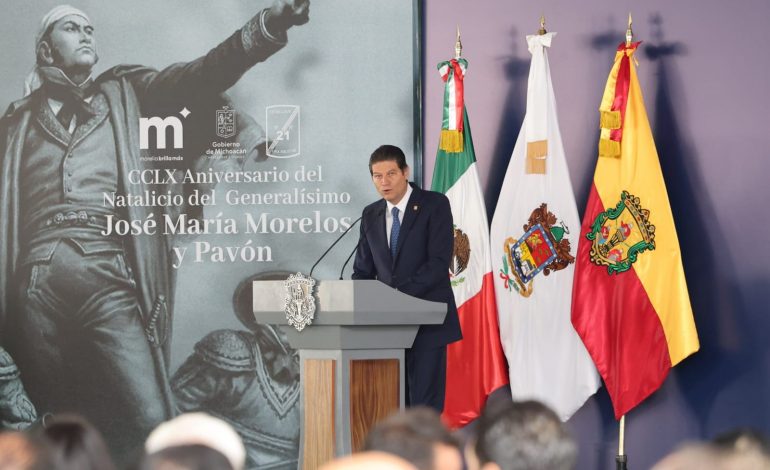 Llama Alfonso Martínez a la unidad y reconciliación