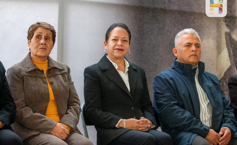 ​Jeovana Alcántar, encabezó el acto conmemorativo al CCLX aniversario del Natalicio del Generalísimo Don José María Morelos y Pavón.