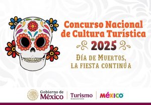 Sectur invita a plasmar la Noche de Muertos en Concurso Nacional de Cultura Turística