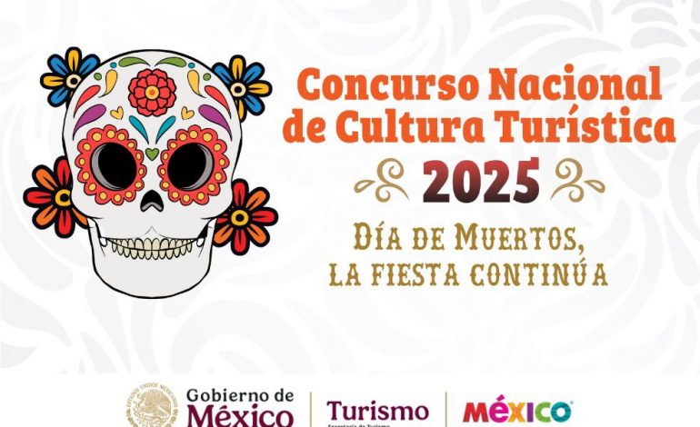 Sectur invita a plasmar la Noche de Muertos en Concurso Nacional de Cultura Turística