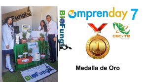 Oro y plata para alumnas del Cecytem en concurso internacional de ciencia
