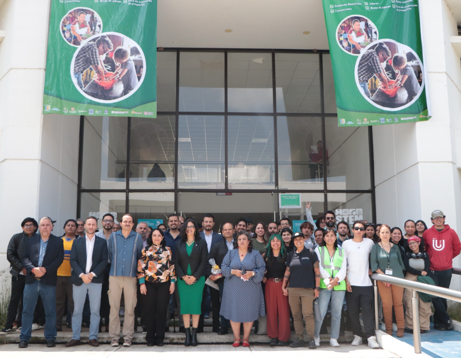 Inauguran en Morelia encuentro ECOTECBIO sobre agua, alimentos y energía: UTM