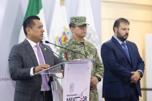 Confianza ciudadana, factor clave en los resultados en el combate a la impunidad: Carlos Torres Piña
