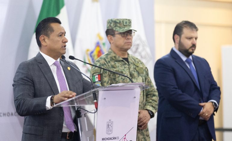 Confianza ciudadana, factor clave en los resultados en el combate a la impunidad: Carlos Torres Piña