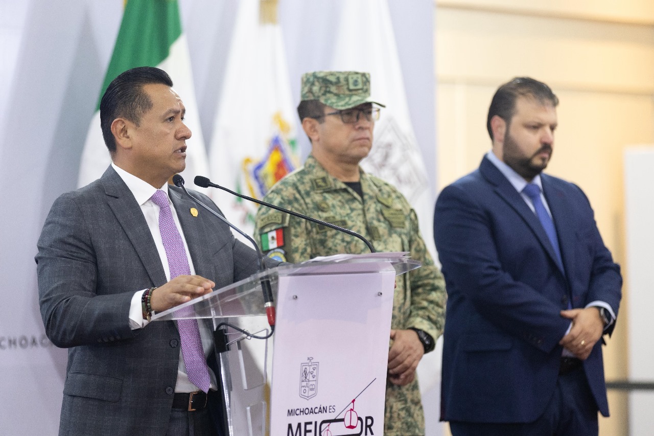 Confianza ciudadana, factor clave en los resultados en el combate a la impunidad: Carlos Torres Piña