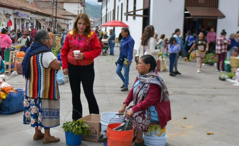 Fabiola Alanís: Sentimientos de la Nación reivindican derechos de pueblos originarios y sectores olvidados