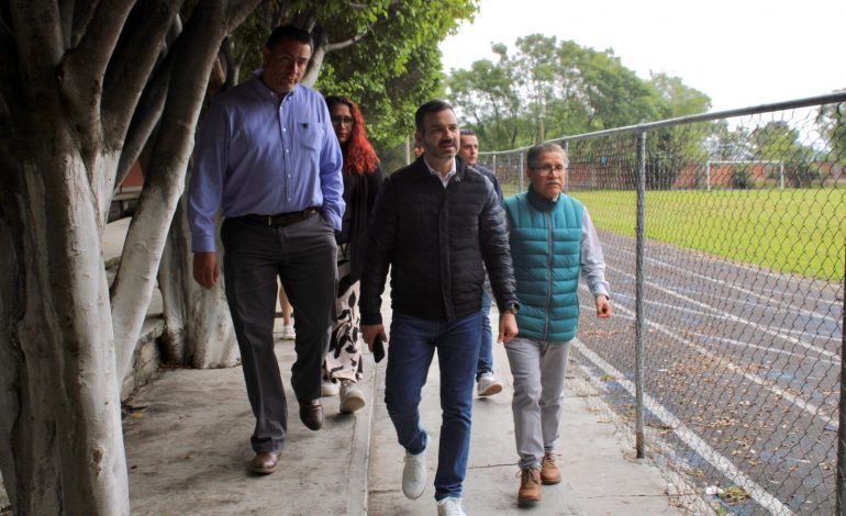 Educación, prioridad del Gobierno de Morelia: Yankel Benítez