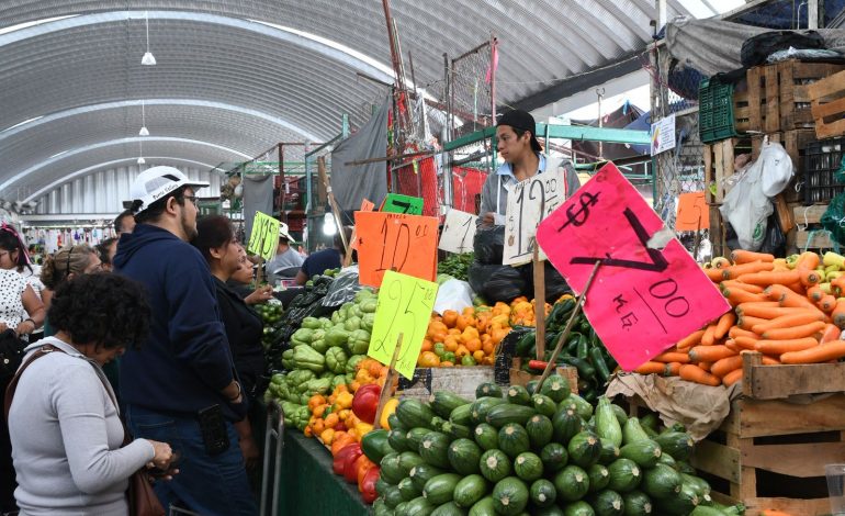Morelia mantiene precio más bajo en la canasta básica, con 965 pesos: Sedeco