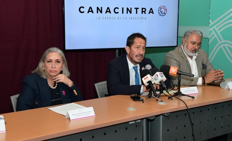 Alianza con Canacintra atraerá mayor inversión al Parque Industrial Bajío: Sedeco