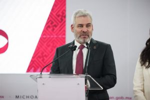 Abre Michoacán convocatoria para certificación de las carnitas: Bedolla