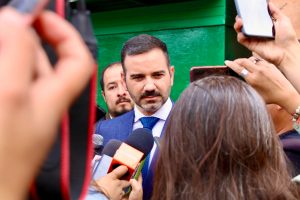 El 15 de octubre, fecha límite para tramitar Cartilla Militar: Yankel Benítez