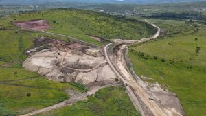 Segundo Anillo Periférico transformará conectividad en zona metropolitana de Morelia: Rogelio Zarazúa