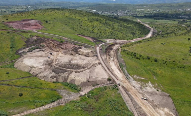 Segundo Anillo Periférico transformará conectividad en zona metropolitana de Morelia: Rogelio Zarazúa