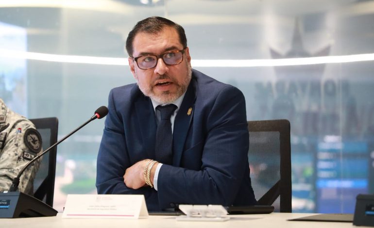 Michoacán entre los estados con mayor reducción de homicidios dolosos en toda la República: SSP