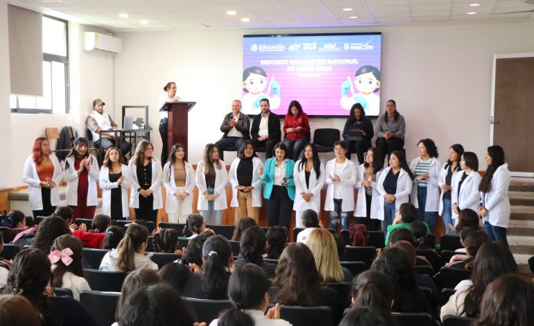 UTM será sede regional del Congreso Nacional de Mujeres STEM