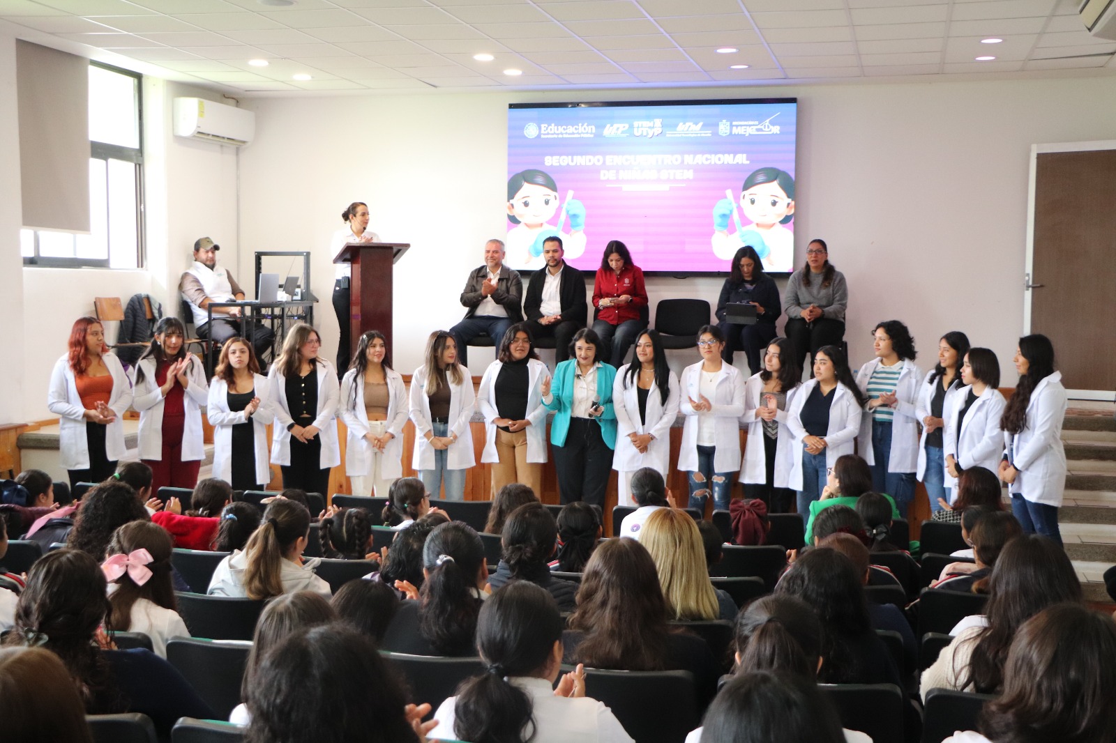 UTM será sede regional del Congreso Nacional de Mujeres STEM