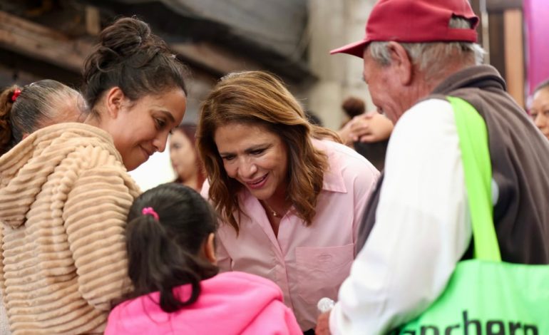 Con honestidad y compromiso con la igualdad, legislamos para construir una constitución humanista: Fabiola Alanís