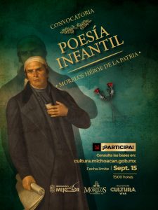 Secum convoca a niñeces a dar voz a la historia en concurso de poesía sobre Morelos