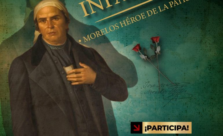 Secum convoca a niñeces a dar voz a la historia en concurso de poesía sobre Morelos