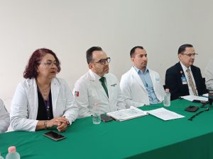 Avanza IMSS Michoacán en cirugías de cataratas