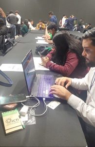 Estudiantes de Cecytem Huandacareo participan en el Innovation Fest
