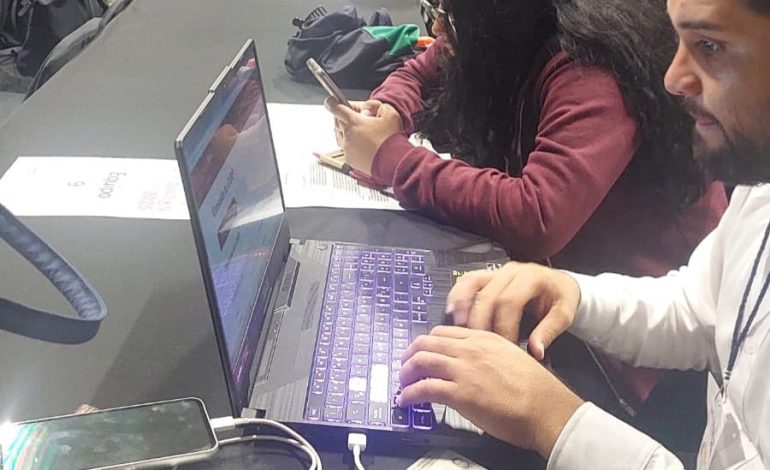 Estudiantes de Cecytem Huandacareo participan en el Innovation Fest