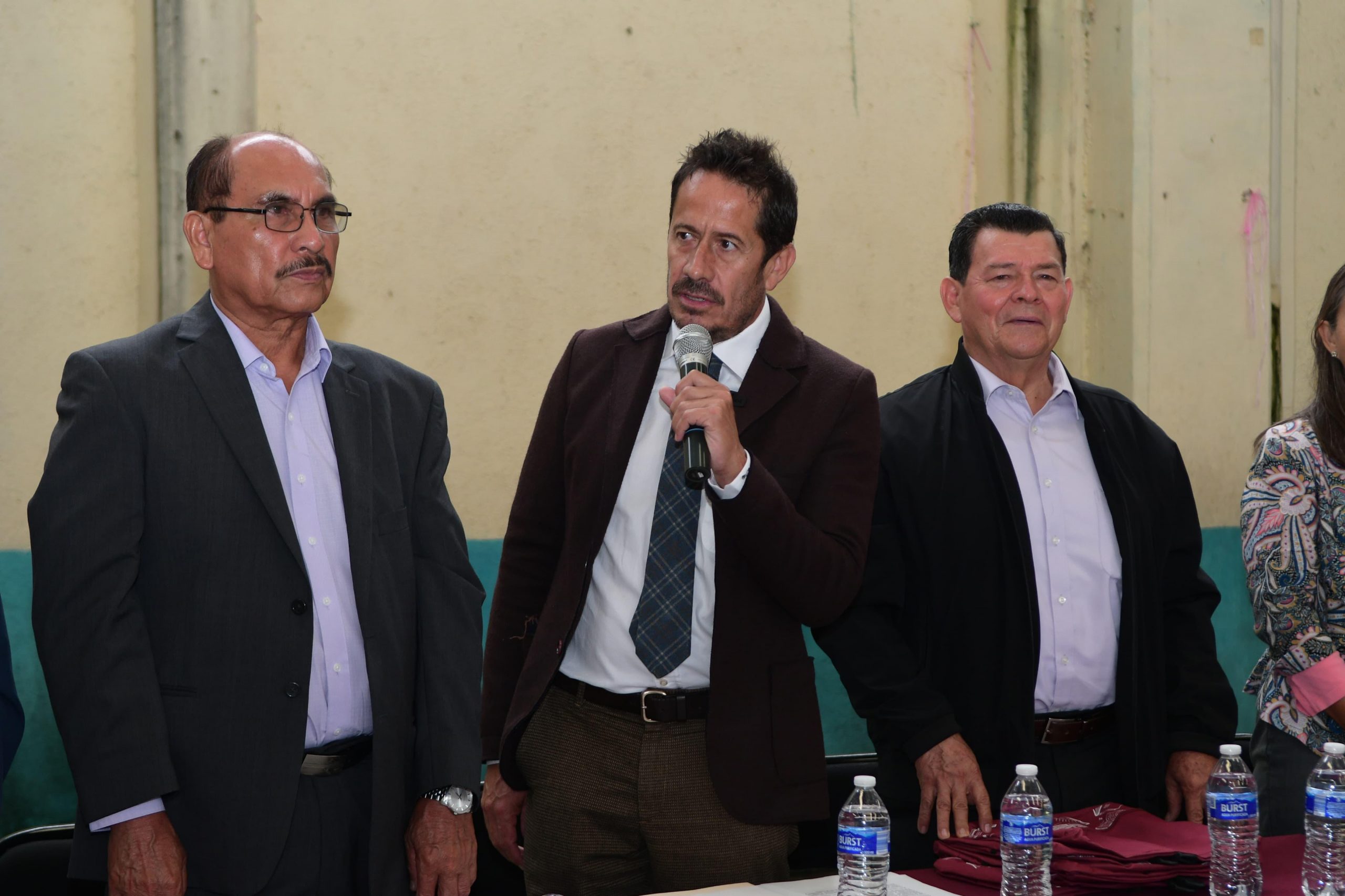 Inicia ciclo escolar en Tarímbaro con llamado a la unidad y esfuerzo estudiantil: Sedeco
