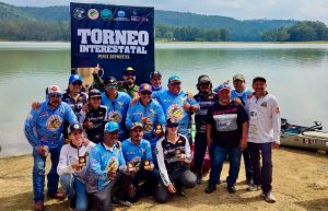 Michoacán se corona en torneo interestatal de pesca deportiva en la presa de Cointzio: Compesca