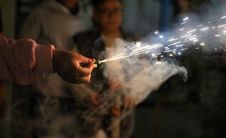 SSM llama a evitar el uso de pirotecnia en las fiestas patrias