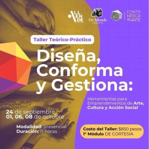 Aprende a gestionar proyectos con impacto social y cultural: Secum